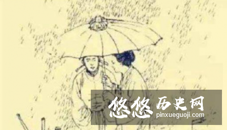 “天要下雨，娘要嫁人”的故事是什么？孝子中举为母亲求来恩典，母亲却嚎啕大哭！